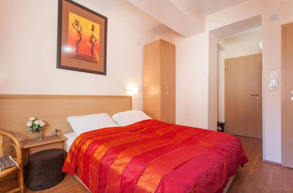 De Lux Apartments Kosta Center 오흐리드 외부 사진