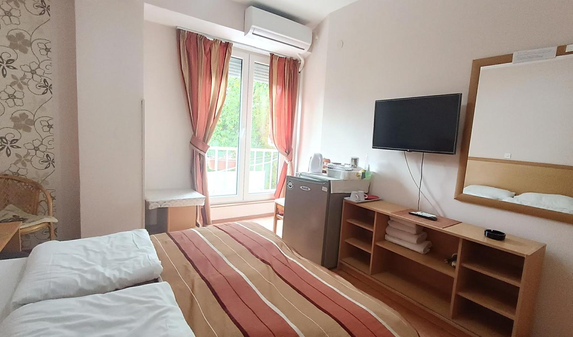 De Lux Apartments Kosta Center 오흐리드 외부 사진
