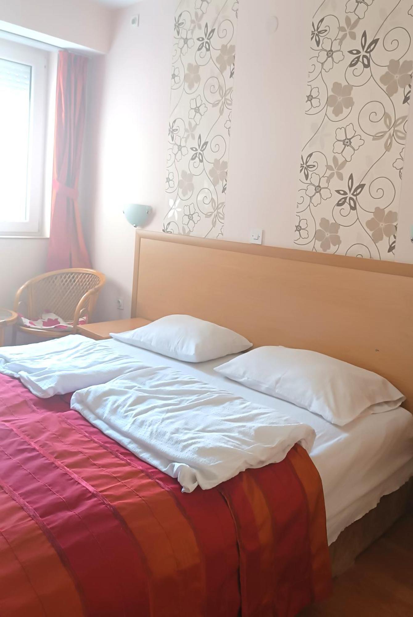 De Lux Apartments Kosta Center 오흐리드 외부 사진