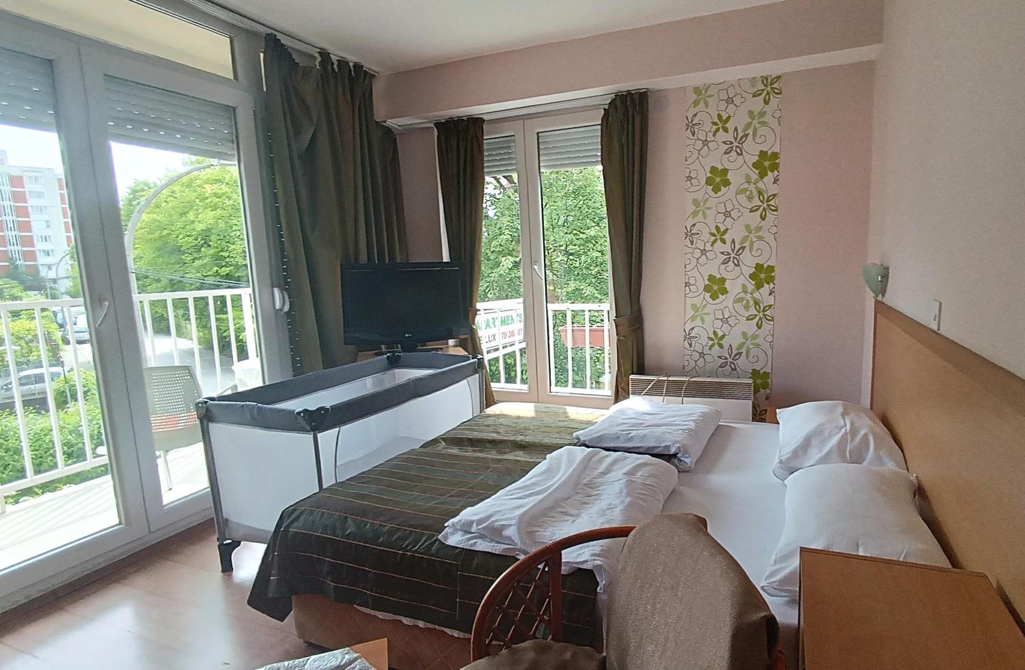 De Lux Apartments Kosta Center 오흐리드 외부 사진