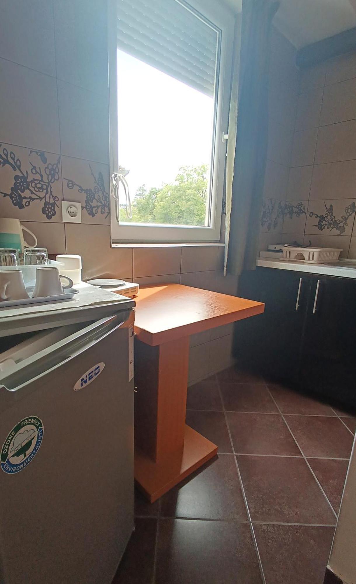 De Lux Apartments Kosta Center 오흐리드 외부 사진