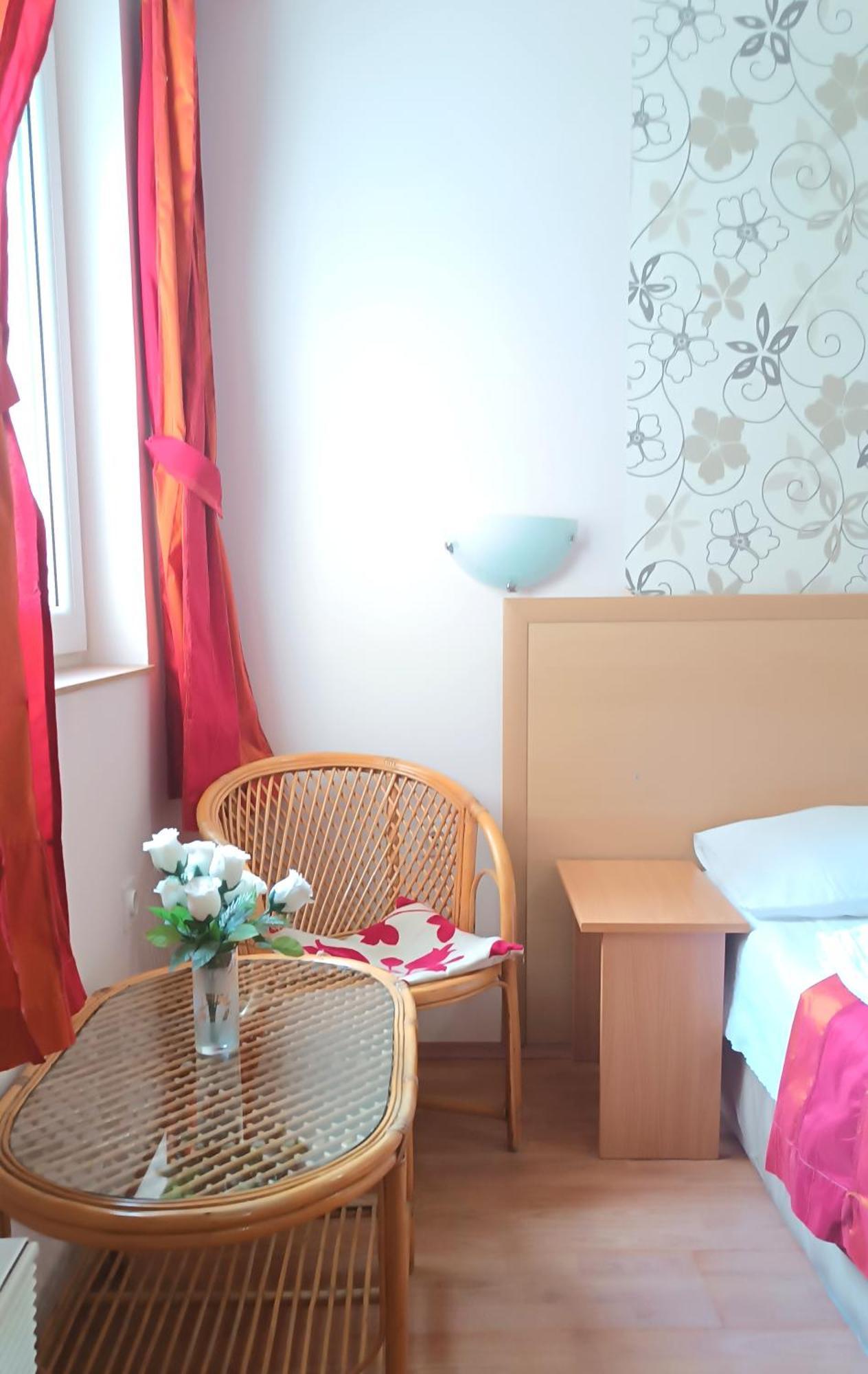 De Lux Apartments Kosta Center 오흐리드 외부 사진