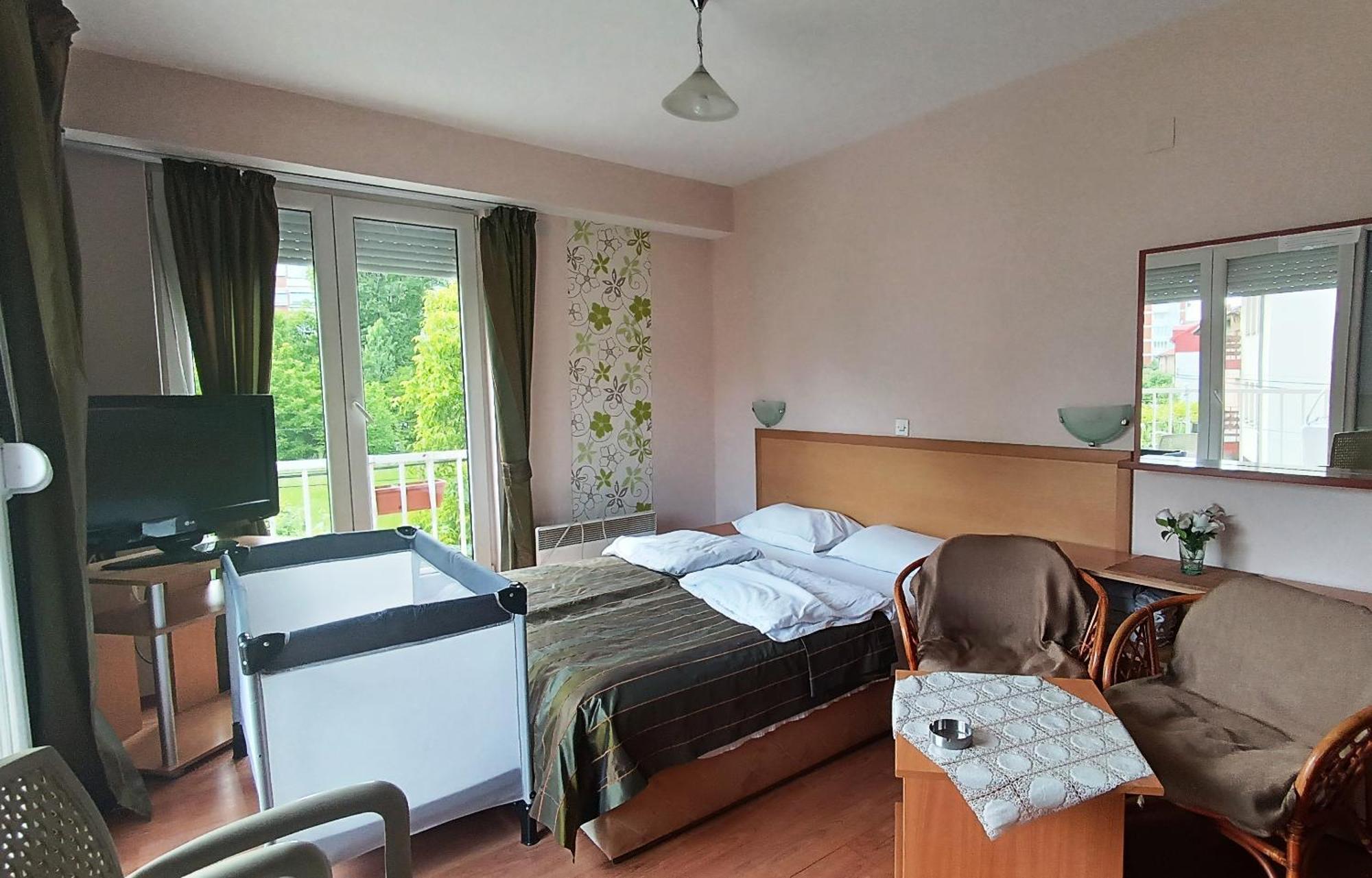 De Lux Apartments Kosta Center 오흐리드 외부 사진