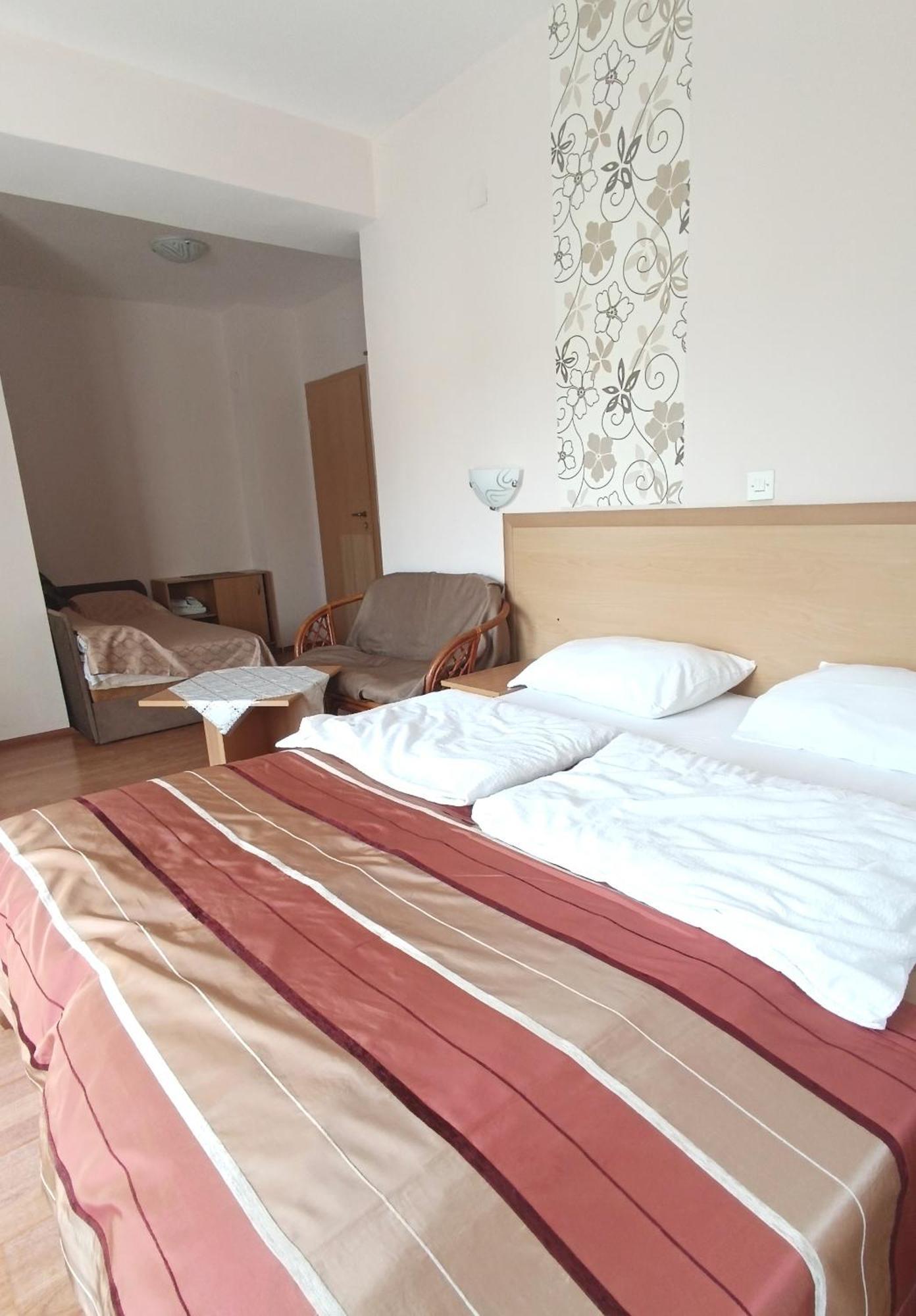 De Lux Apartments Kosta Center 오흐리드 외부 사진