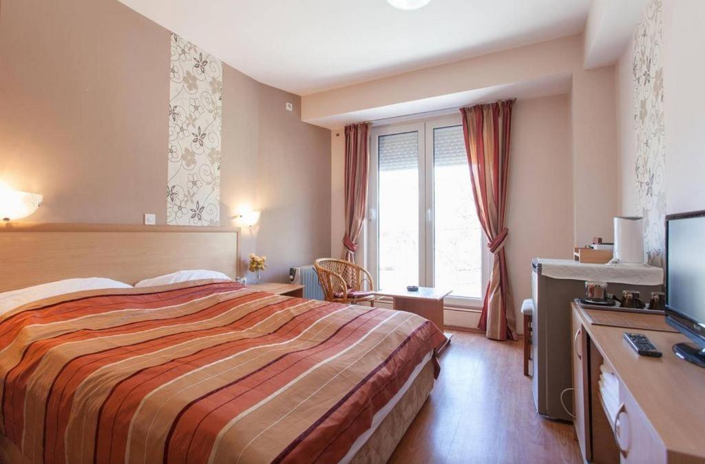De Lux Apartments Kosta Center 오흐리드 외부 사진