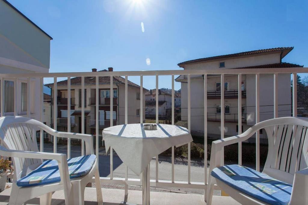 De Lux Apartments Kosta Center 오흐리드 외부 사진