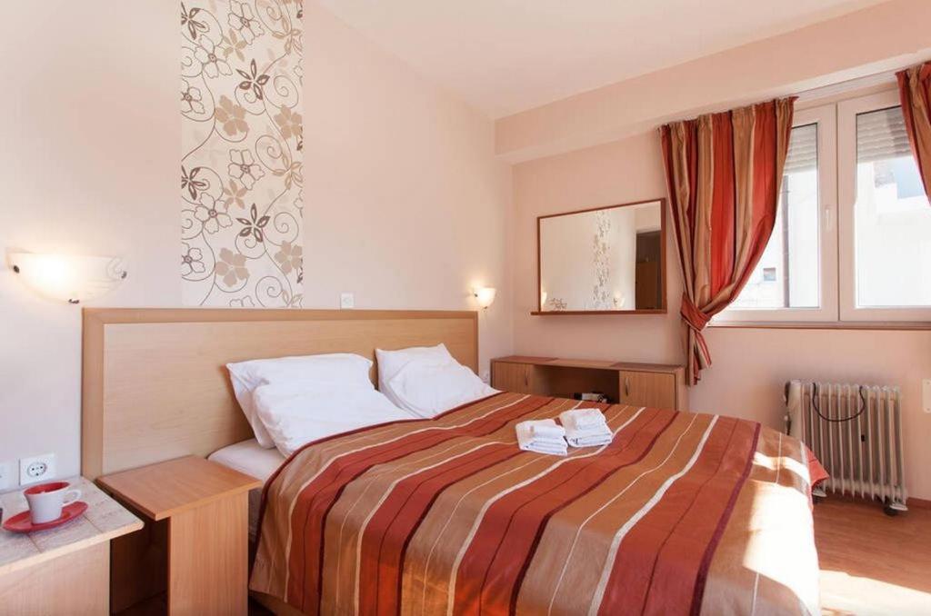 De Lux Apartments Kosta Center 오흐리드 외부 사진