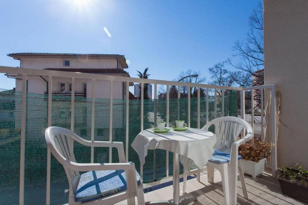 De Lux Apartments Kosta Center 오흐리드 외부 사진