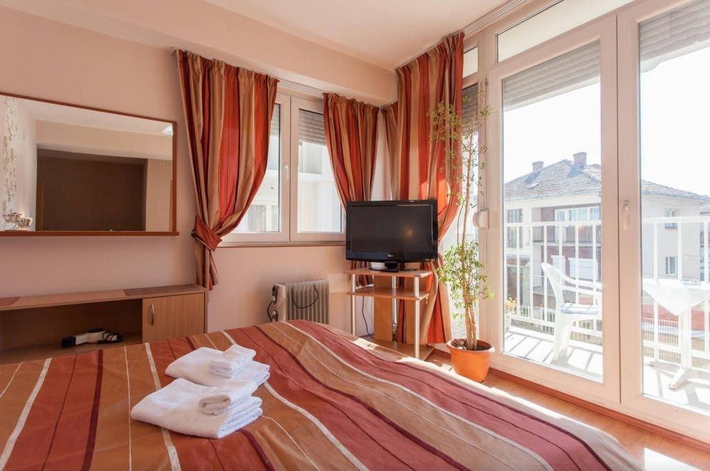De Lux Apartments Kosta Center 오흐리드 외부 사진