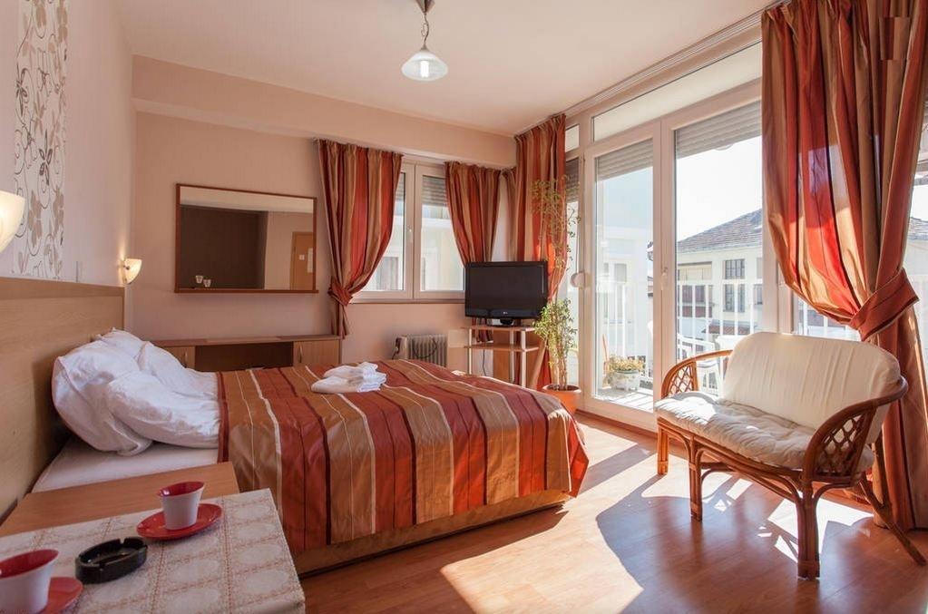 De Lux Apartments Kosta Center 오흐리드 외부 사진