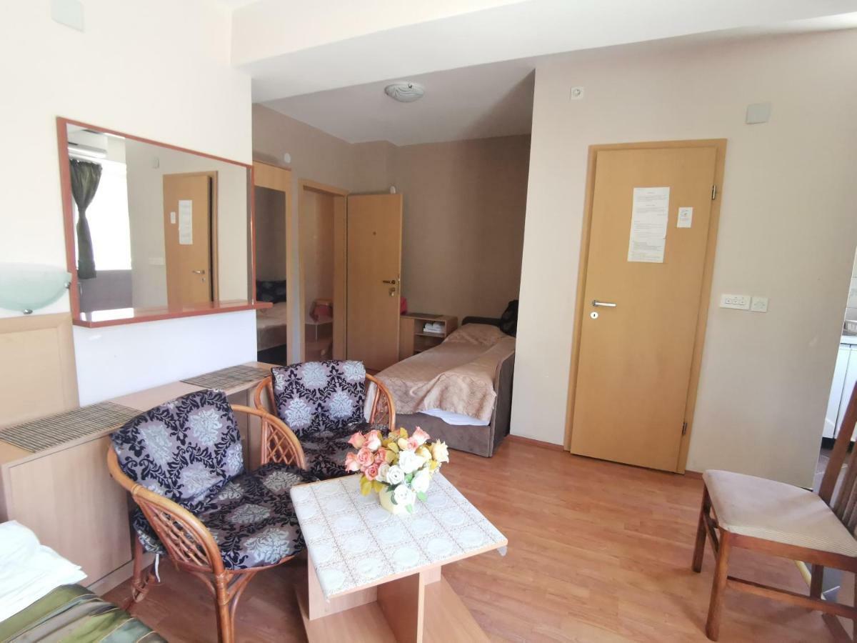 De Lux Apartments Kosta Center 오흐리드 외부 사진