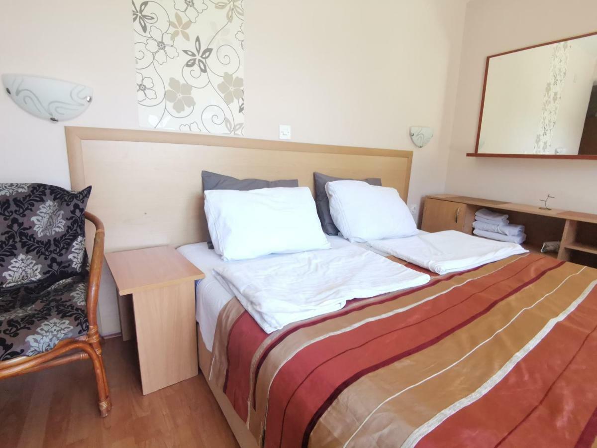 De Lux Apartments Kosta Center 오흐리드 외부 사진