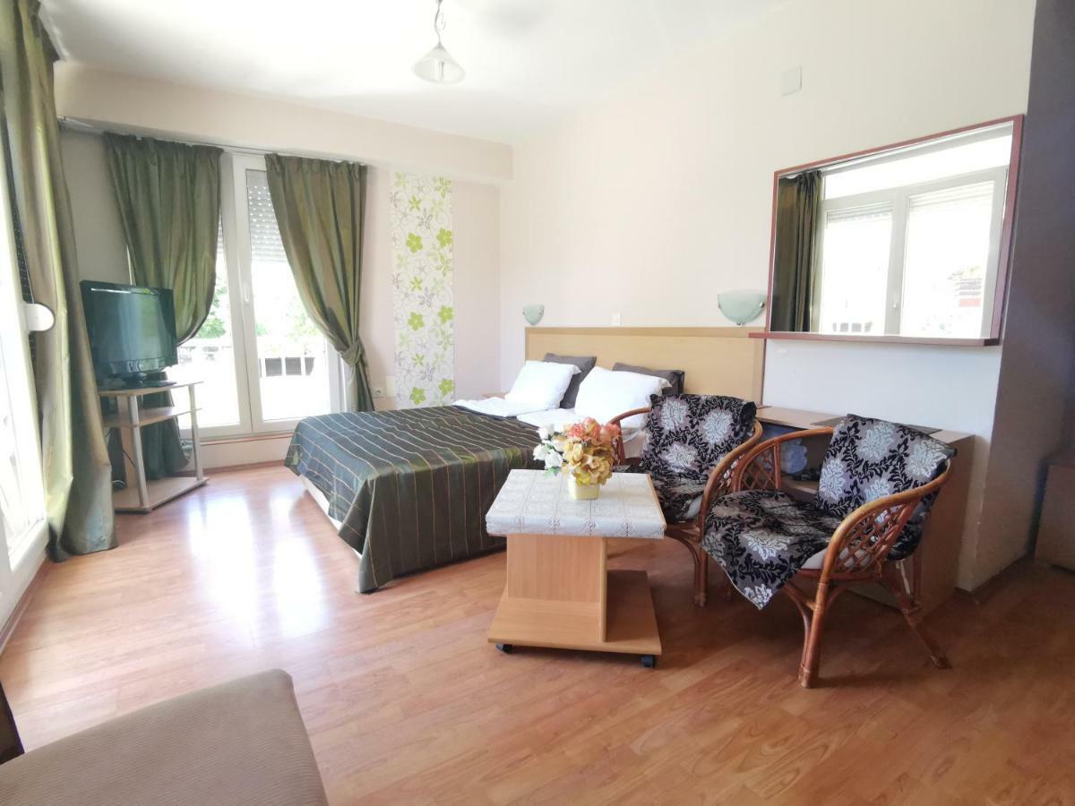 De Lux Apartments Kosta Center 오흐리드 외부 사진