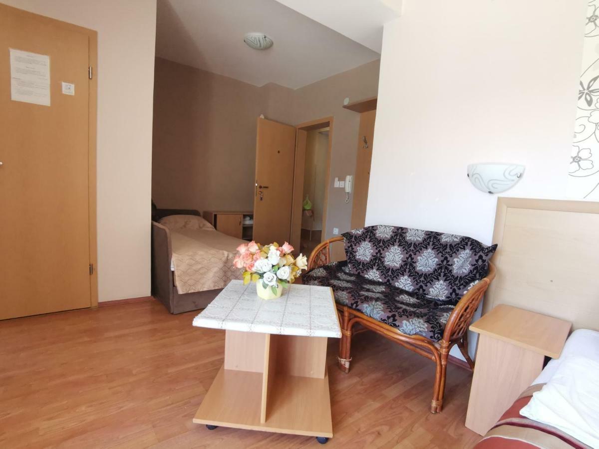 De Lux Apartments Kosta Center 오흐리드 외부 사진