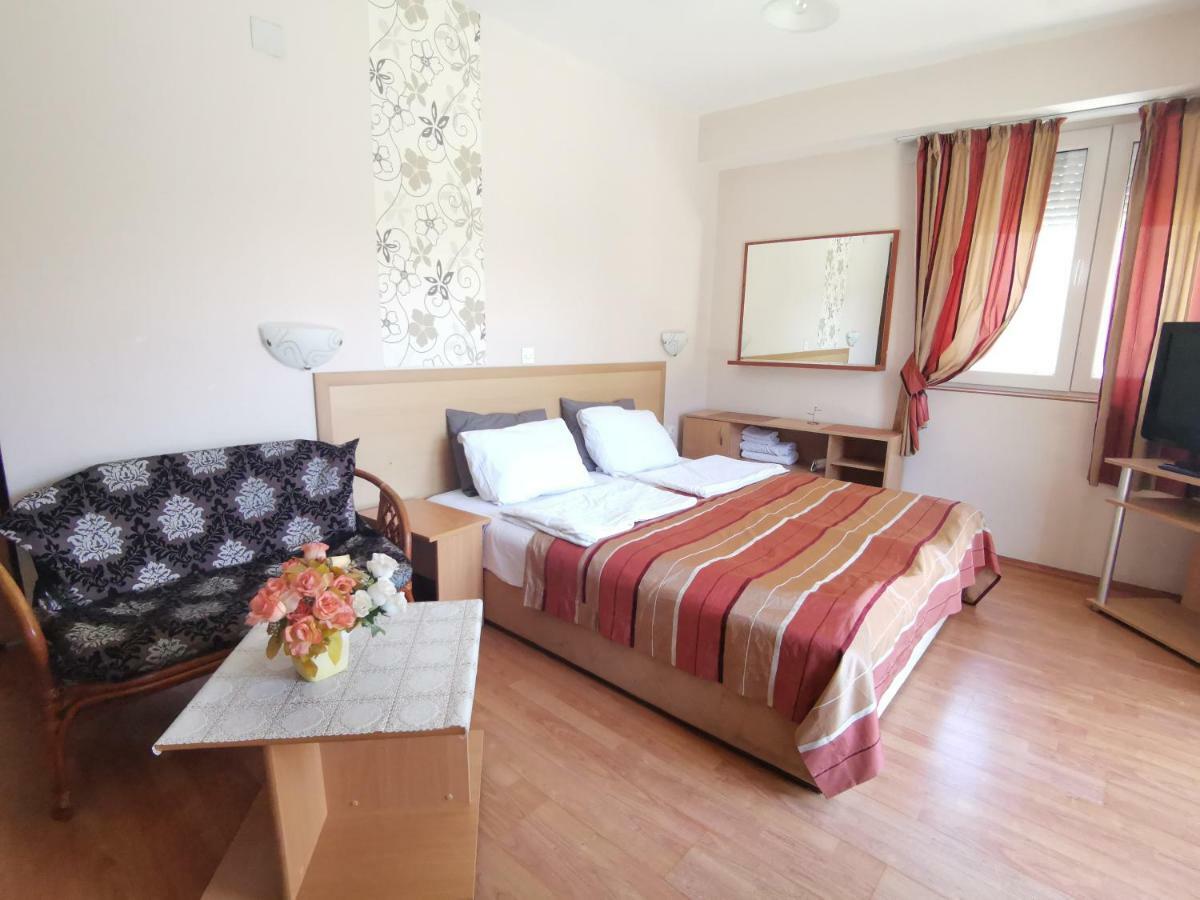 De Lux Apartments Kosta Center 오흐리드 외부 사진